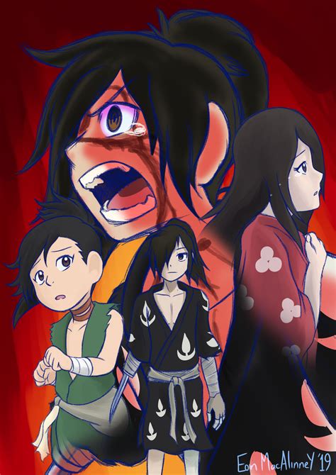 how old is hyakkimaru.